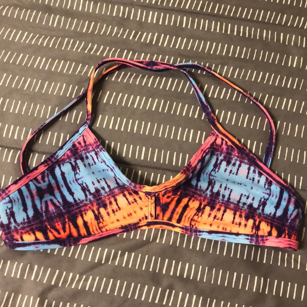 Jolyn Bikini peephole top